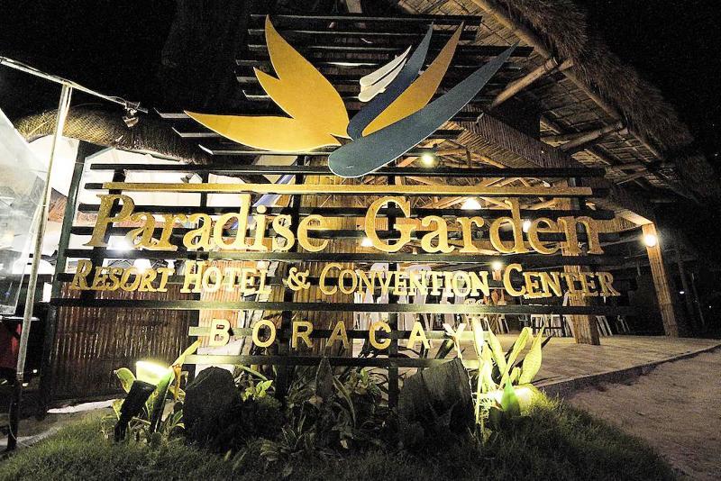 One Mgm Boracay Resort Village Manoc-Manoc Εξωτερικό φωτογραφία